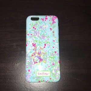 Lilly Pulitzer iPhone 6 phone case
